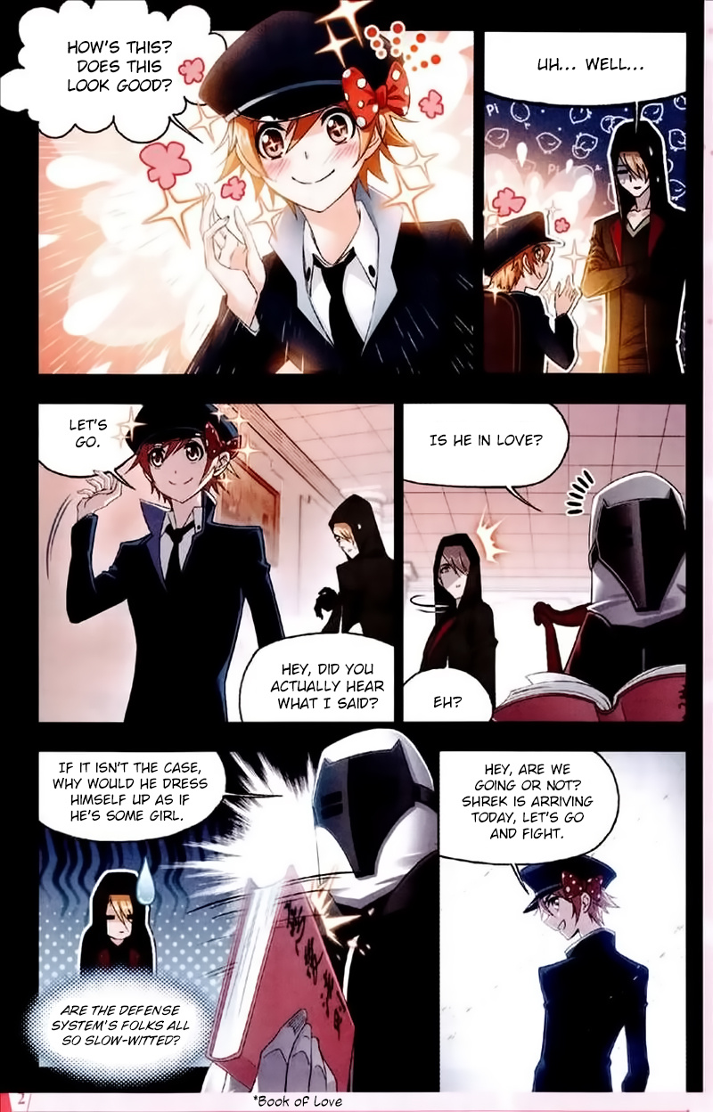 Soul Land - Chapter 227: Confession