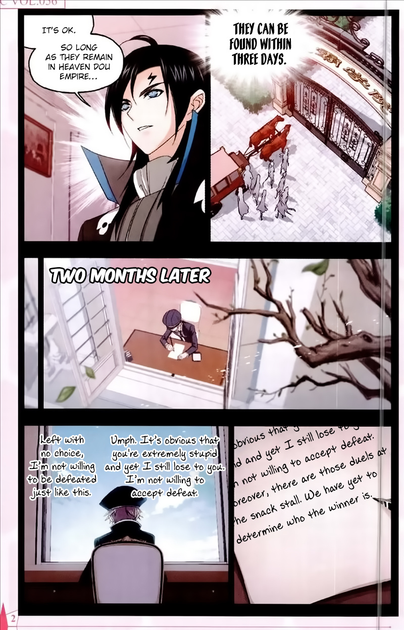 Soul Land - Chapter 227: Confession