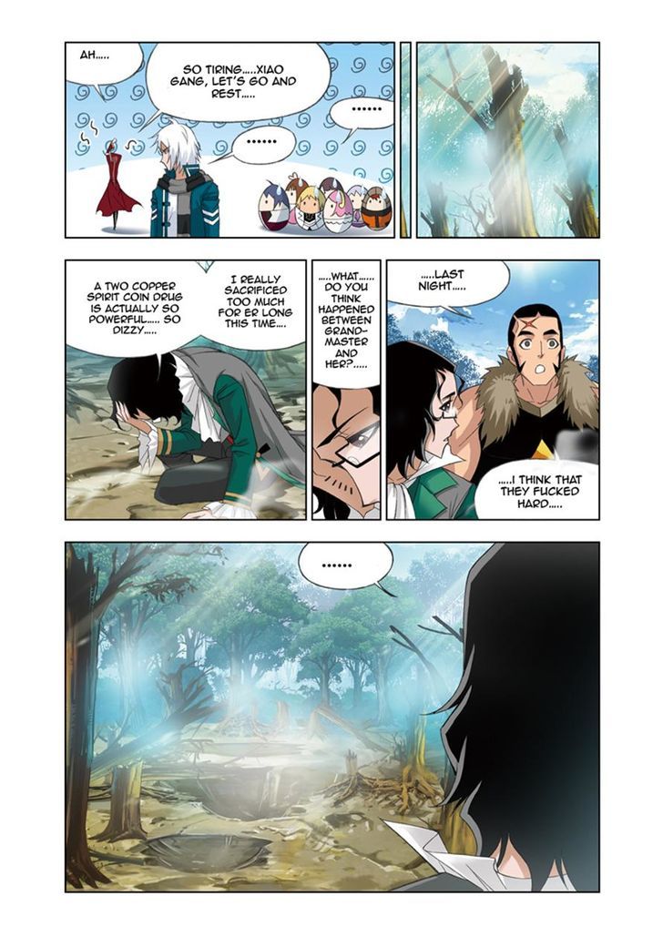 Soul Land - Chapter 79 : Earthen King