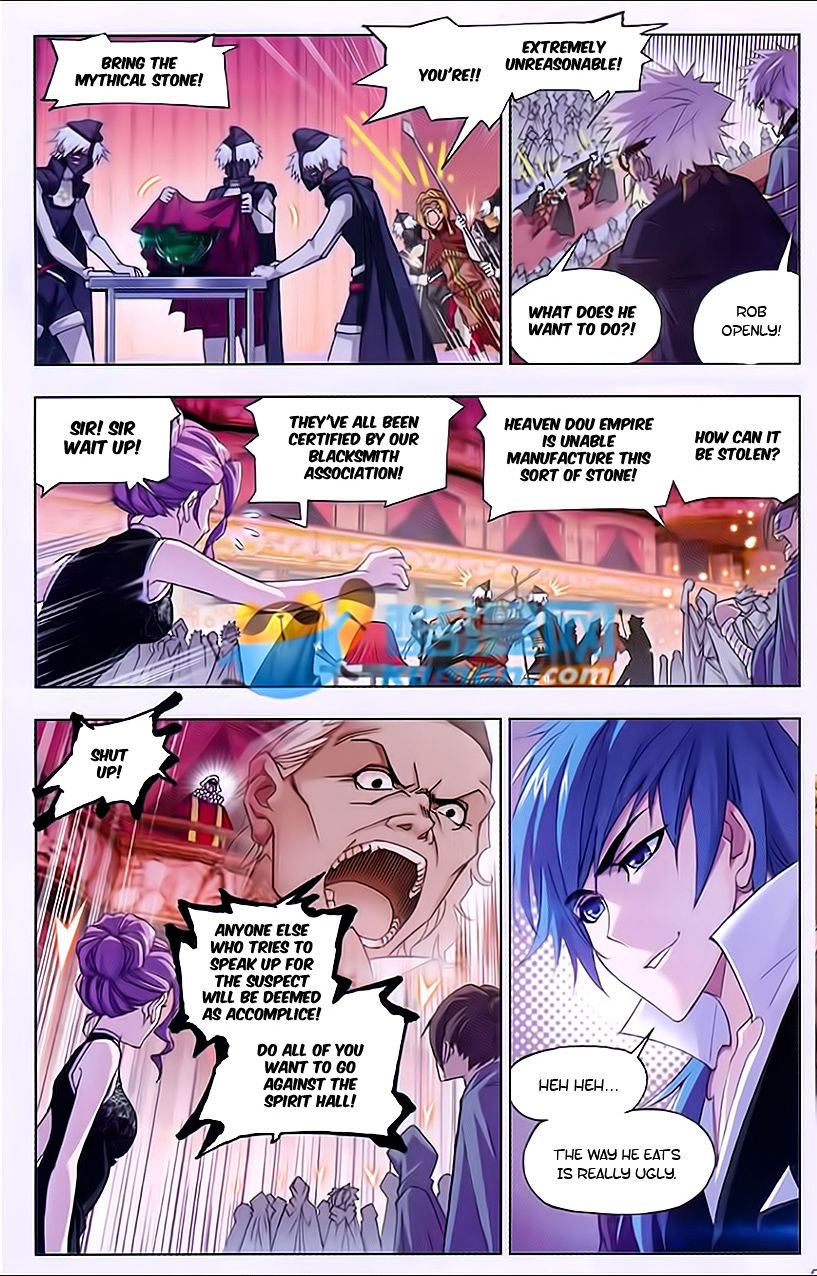 Soul Land - Chapter 166 : Getting Treasures