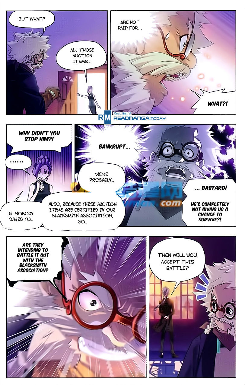 Soul Land - Chapter 166 : Getting Treasures