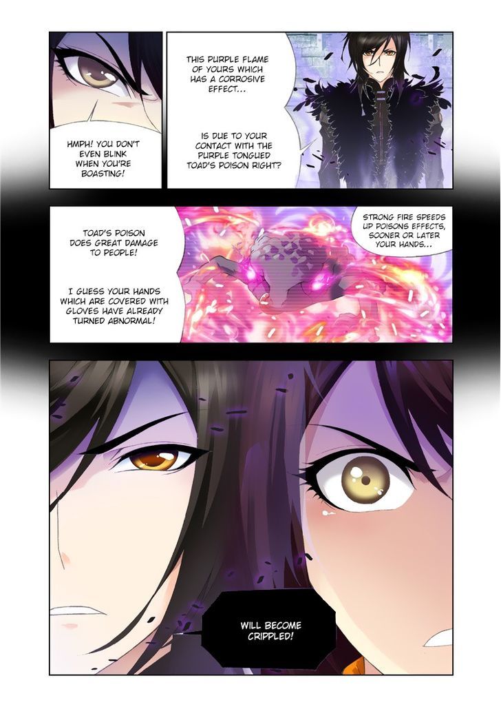 Soul Land - Chapter 114 : Fused Ring