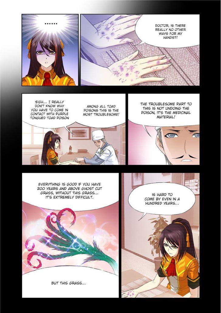 Soul Land - Chapter 114 : Fused Ring