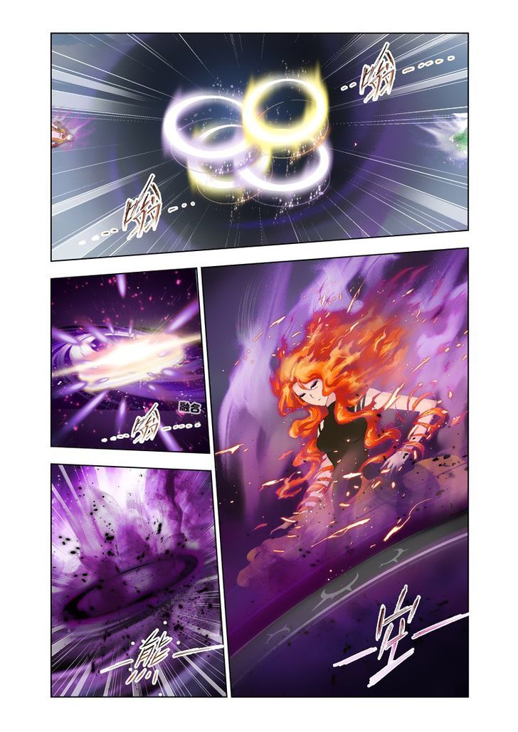 Soul Land - Chapter 114 : Fused Ring