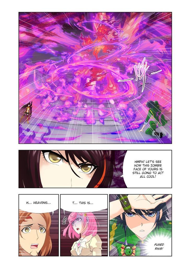 Soul Land - Chapter 114 : Fused Ring