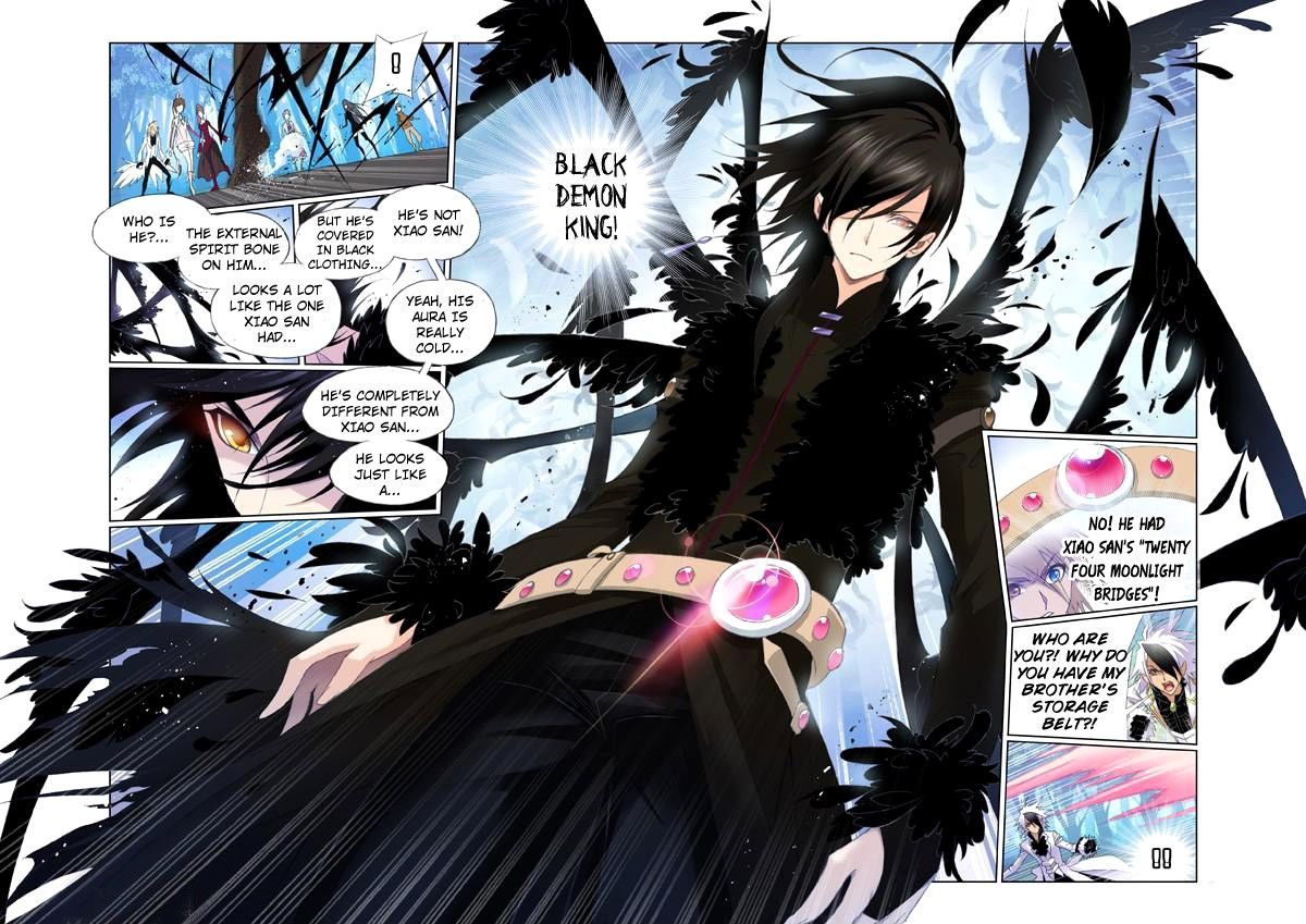 Soul Land - Chapter 86 : Ten Thousand Years Spirit Halo