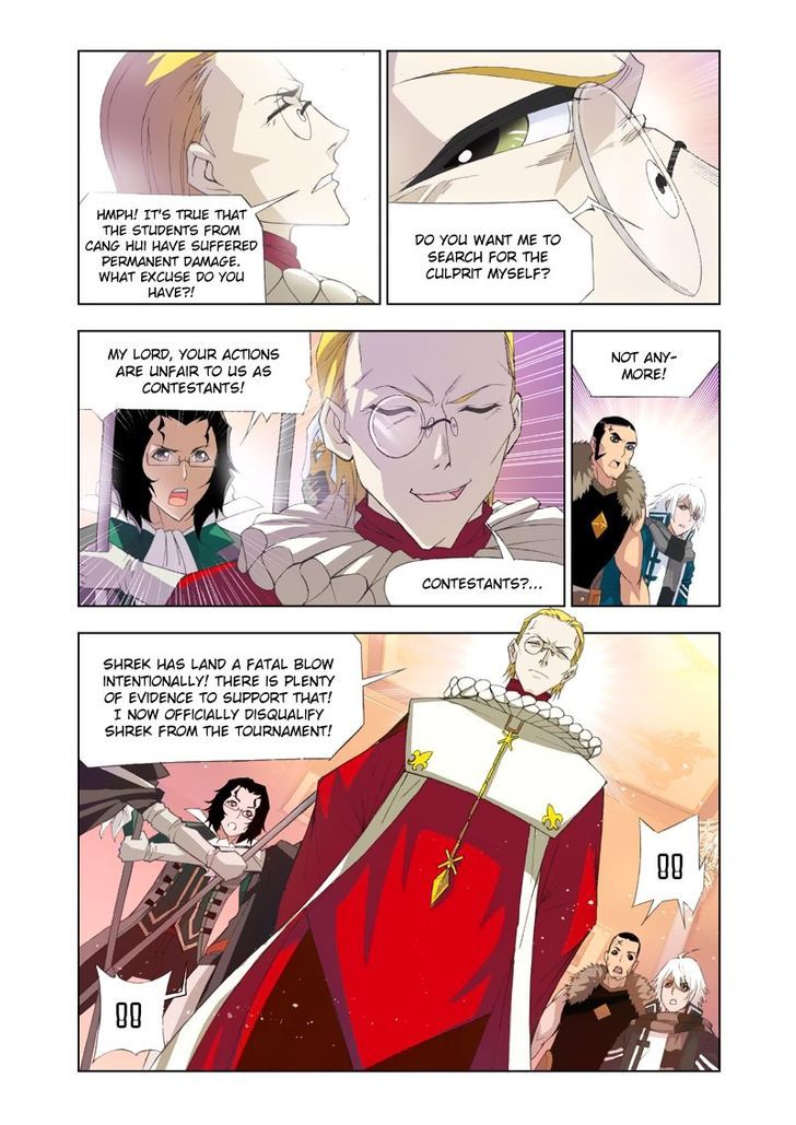 Soul Land - Chapter 102 : The Supreme Pontiff Writ