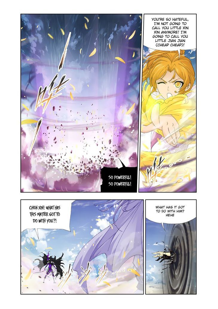 Soul Land - Chapter 126 : Help