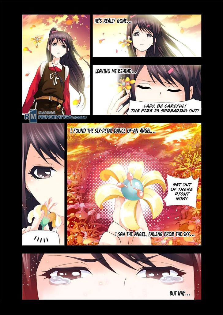 Soul Land - Chapter 100 : Memory