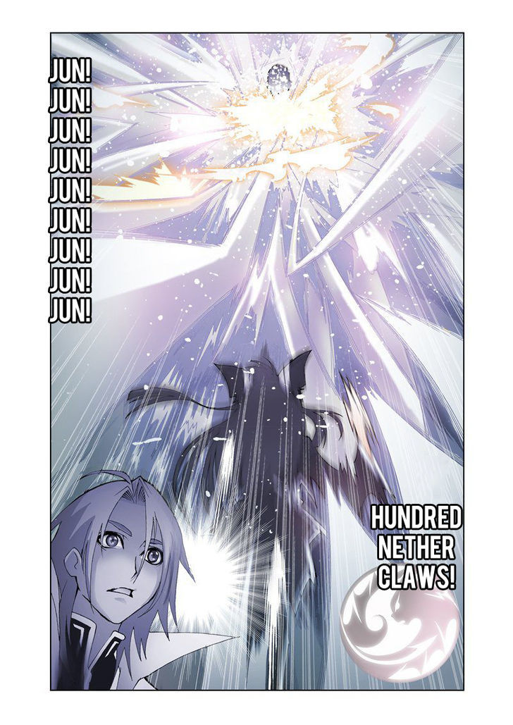 Soul Land - Chapter 13 : Power Of The Spirit Saint