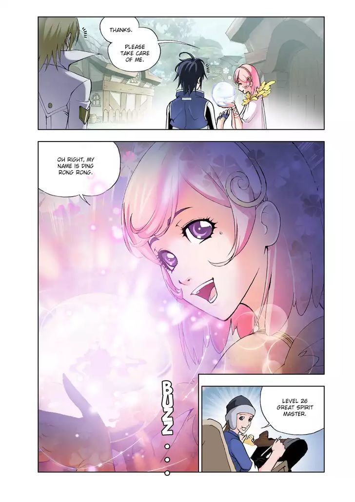 Soul Land - Chapter 11 : Monster Academy