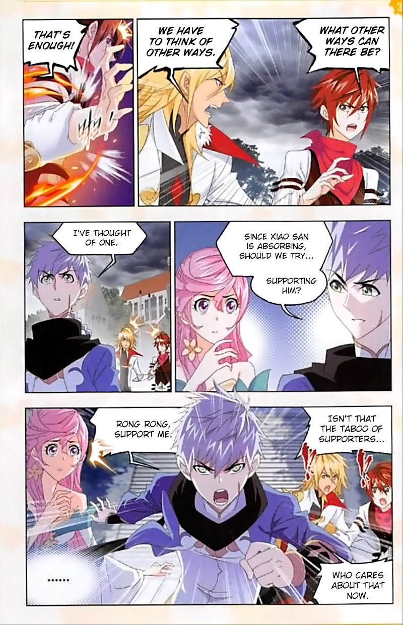 Soul Land - Chapter 239: Fighting The Ring