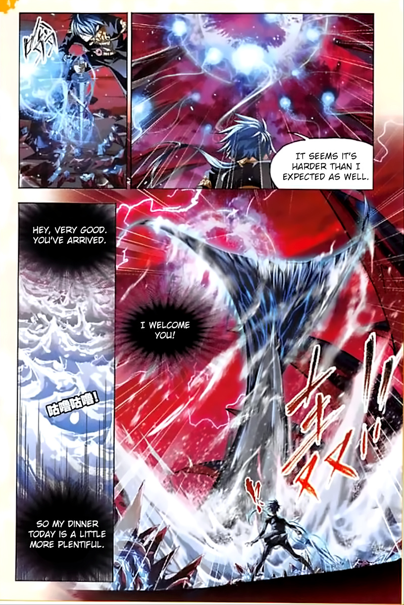 Soul Land - Chapter 239: Fighting The Ring