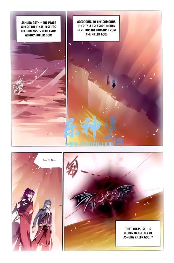 Soul Land - Chapter 139 : Ashura Path