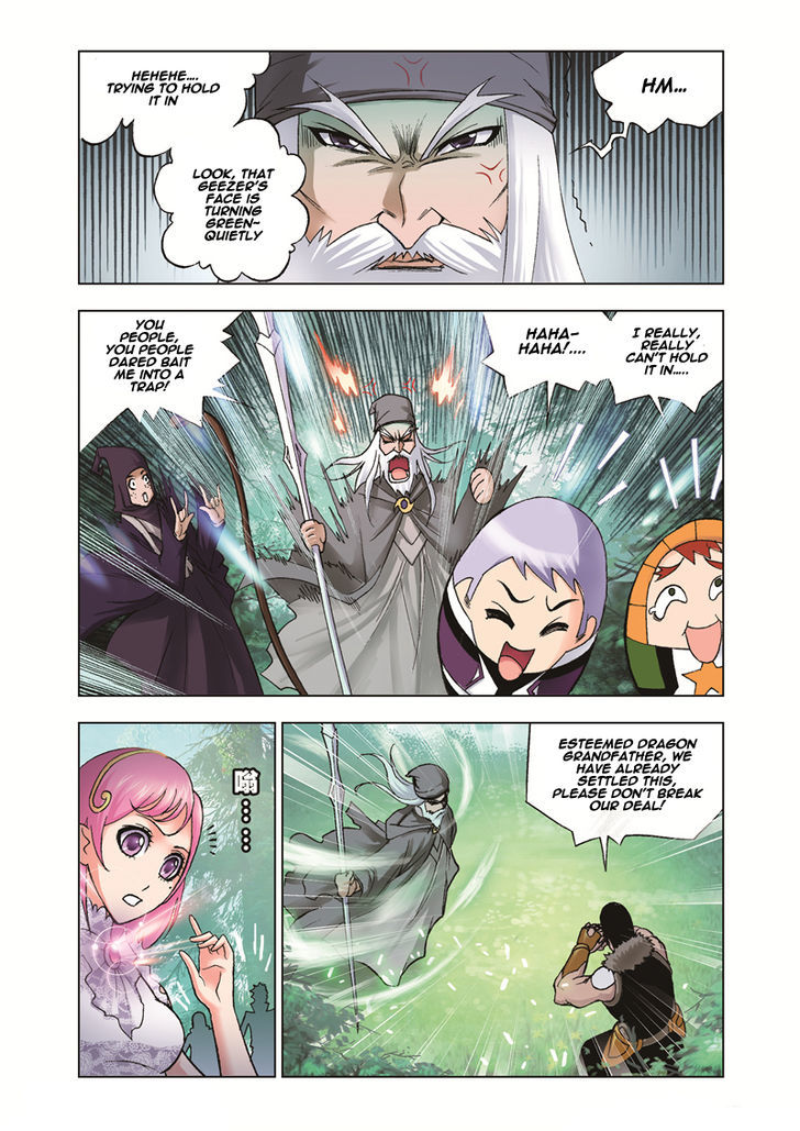 Soul Land - Chapter 32 : You Again