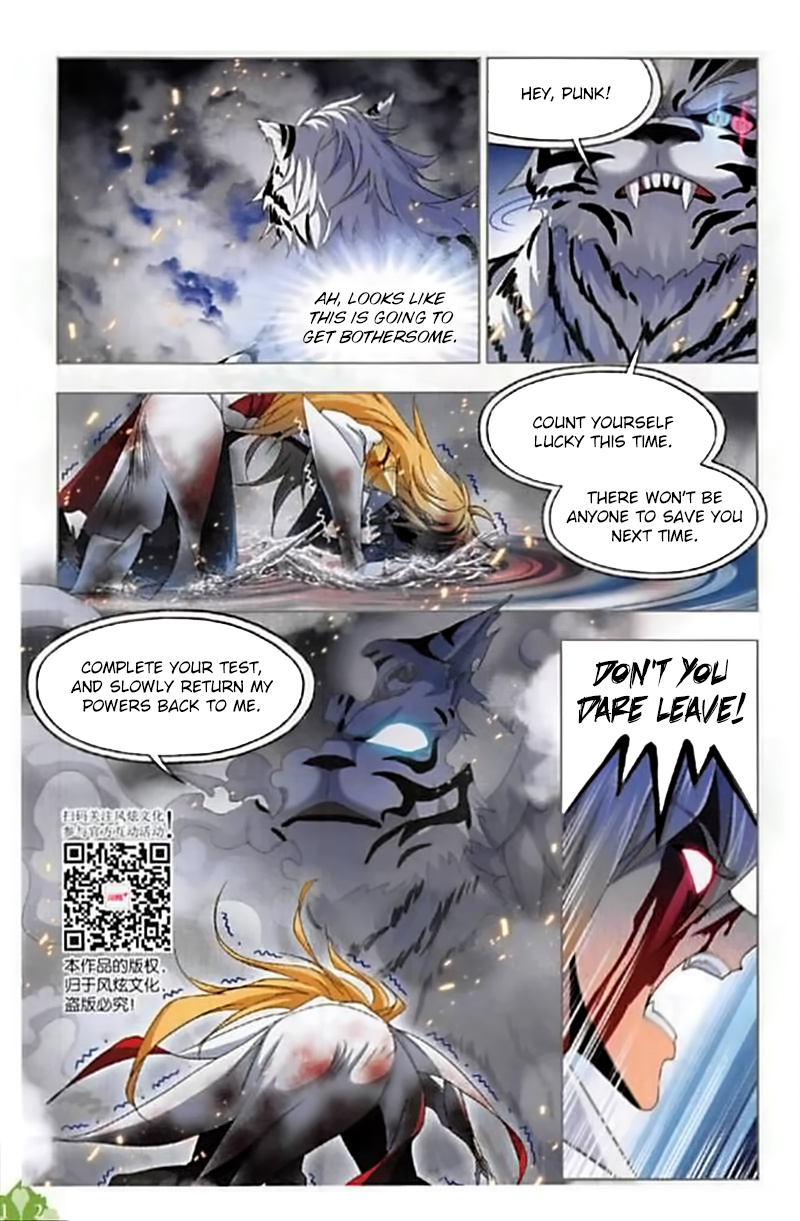 Soul Land - Chapter 250: Holy King S Test