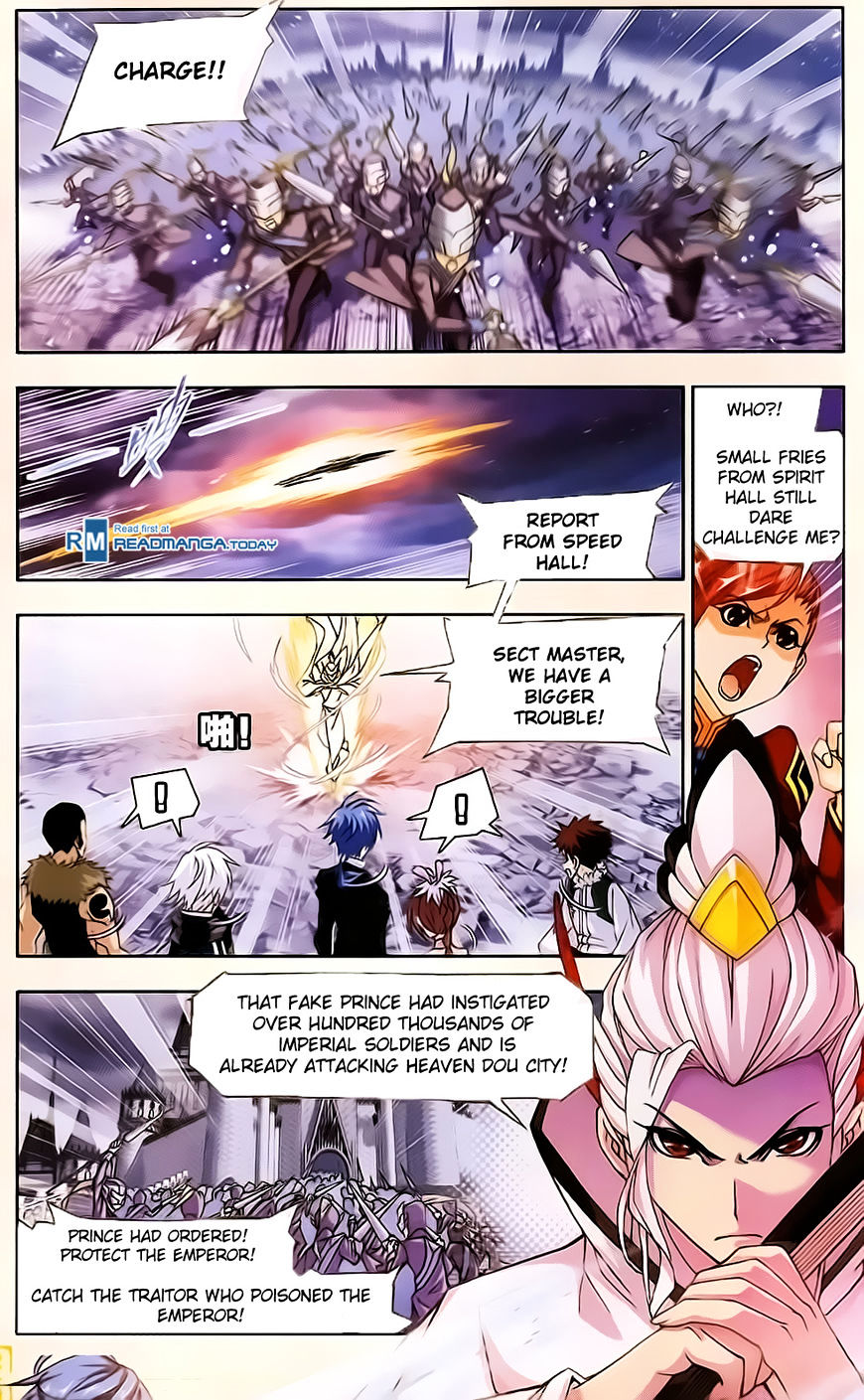 Soul Land - Chapter 172 : Nullifying The Poison