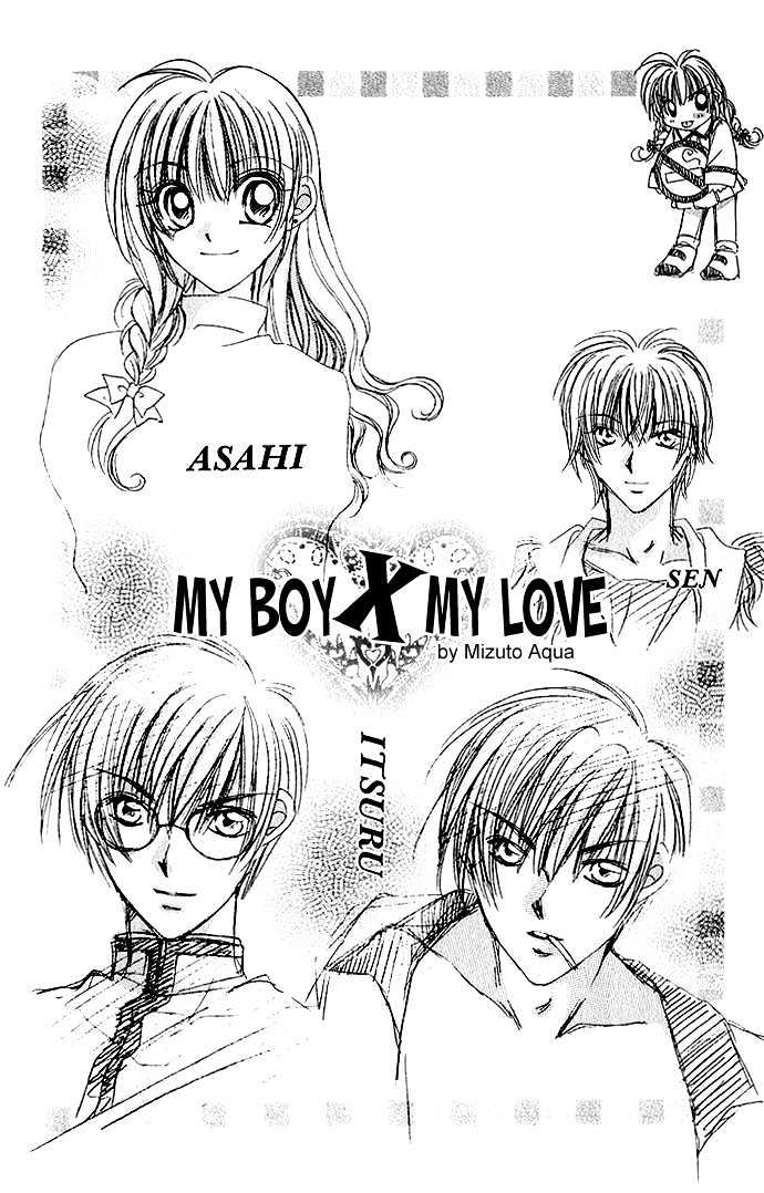 My Boy X My Love - Chapter 4