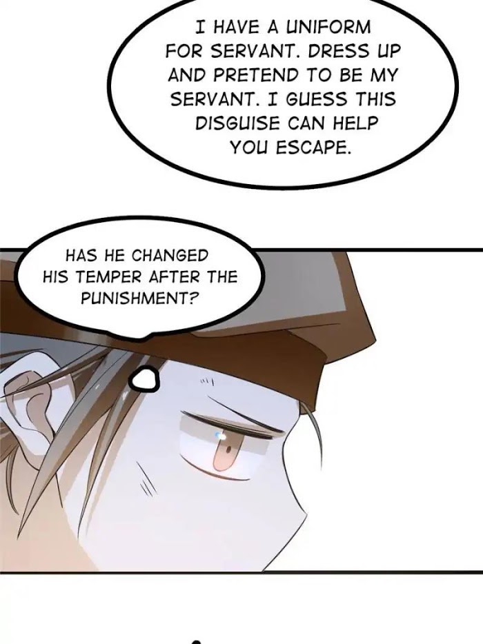 Queen Of Poison: The Legend Of A Super Agent, Doctor And Princess - Chapter 23