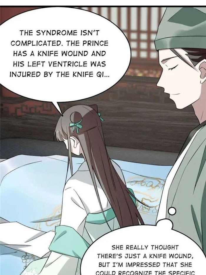 Queen Of Poison: The Legend Of A Super Agent, Doctor And Princess - Chapter 68