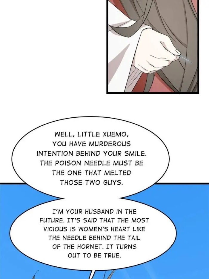 Queen Of Poison: The Legend Of A Super Agent, Doctor And Princess - Chapter 61