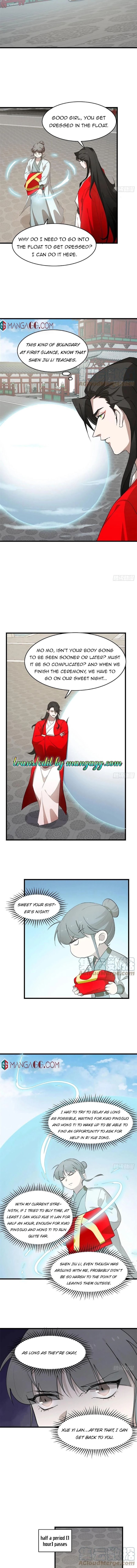 Queen Of Poison: The Legend Of A Super Agent, Doctor And Princess - Chapter 267