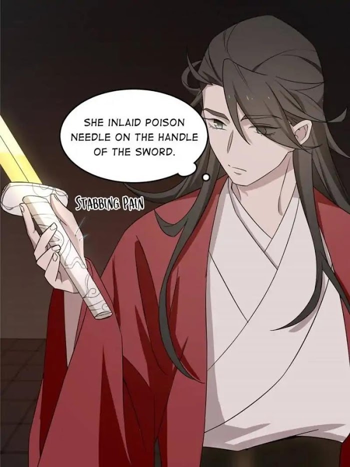 Queen Of Poison: The Legend Of A Super Agent, Doctor And Princess - Chapter 54