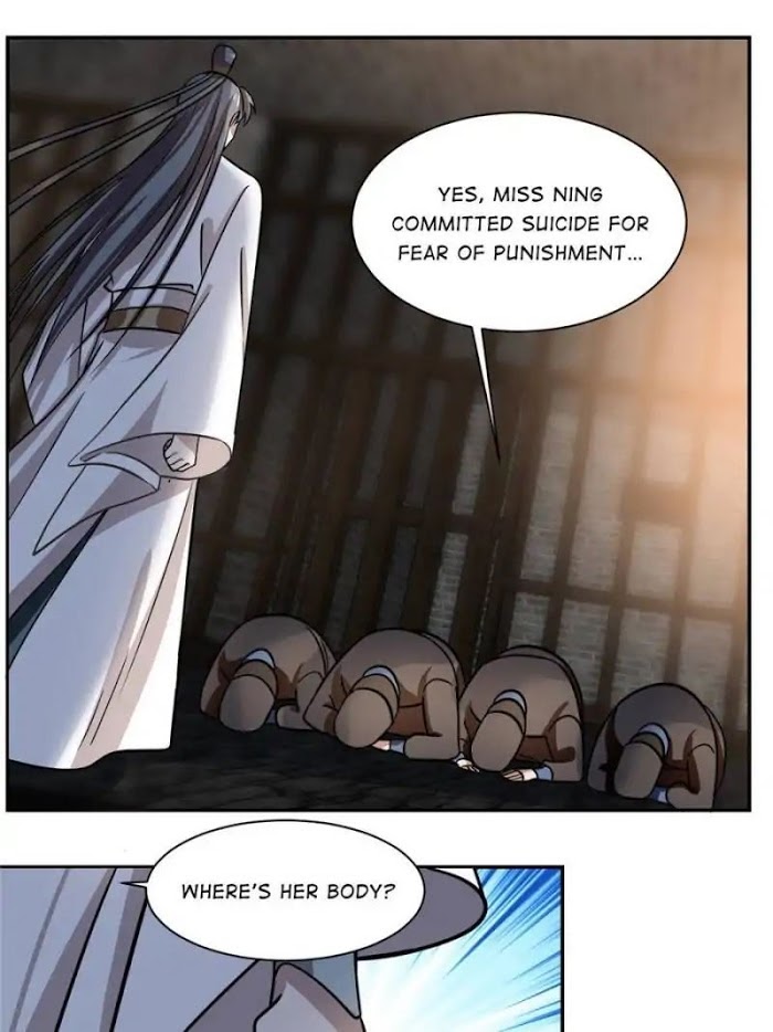 Queen Of Poison: The Legend Of A Super Agent, Doctor And Princess - Chapter 14: One Night In Prison