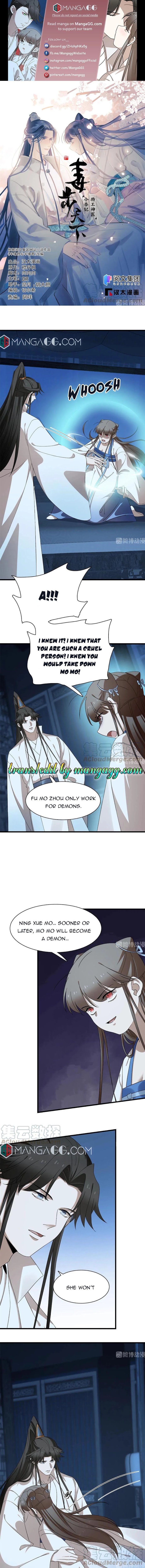 Queen Of Poison: The Legend Of A Super Agent, Doctor And Princess - Chapter 254