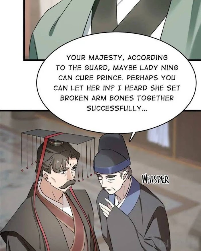 Queen Of Poison: The Legend Of A Super Agent, Doctor And Princess - Chapter 67