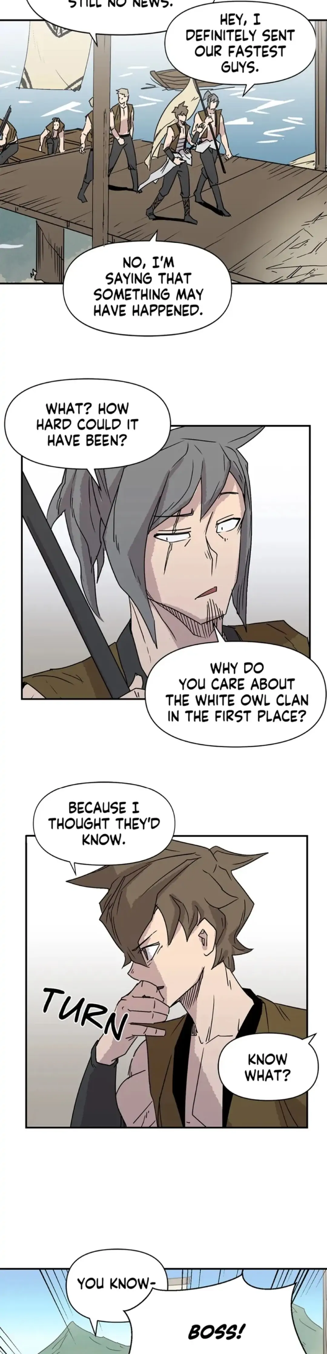 Grave Of Swords - Chapter 6