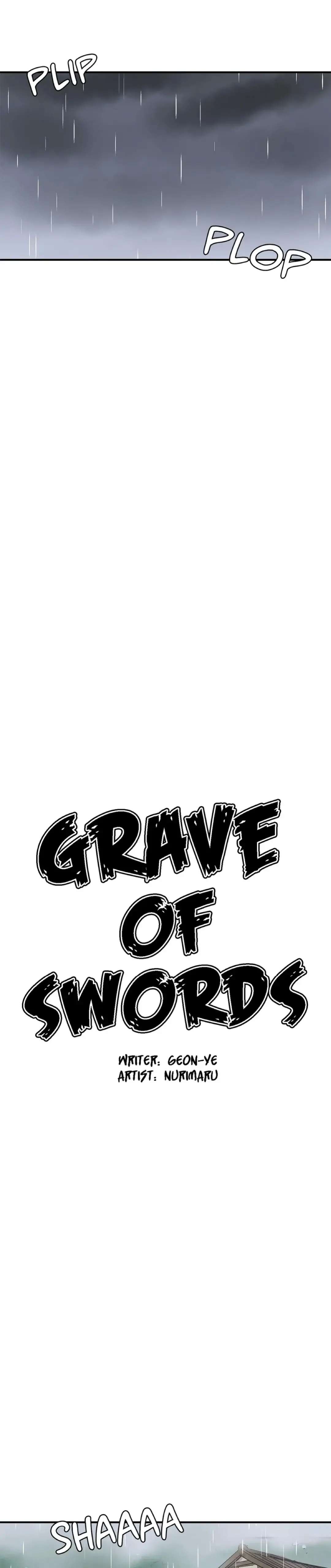 Grave Of Swords - Chapter 7