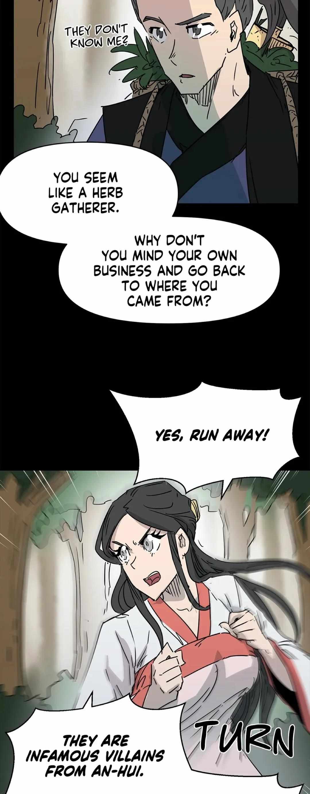 Grave Of Swords - Chapter 16