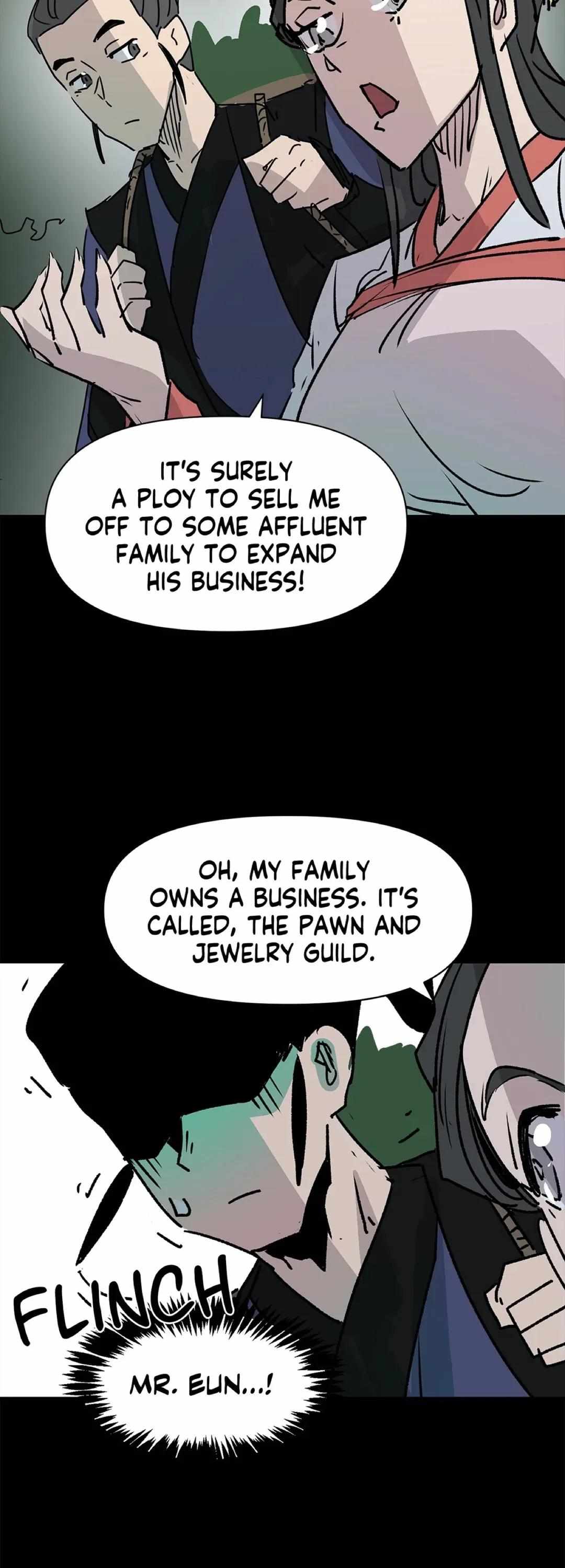 Grave Of Swords - Chapter 16