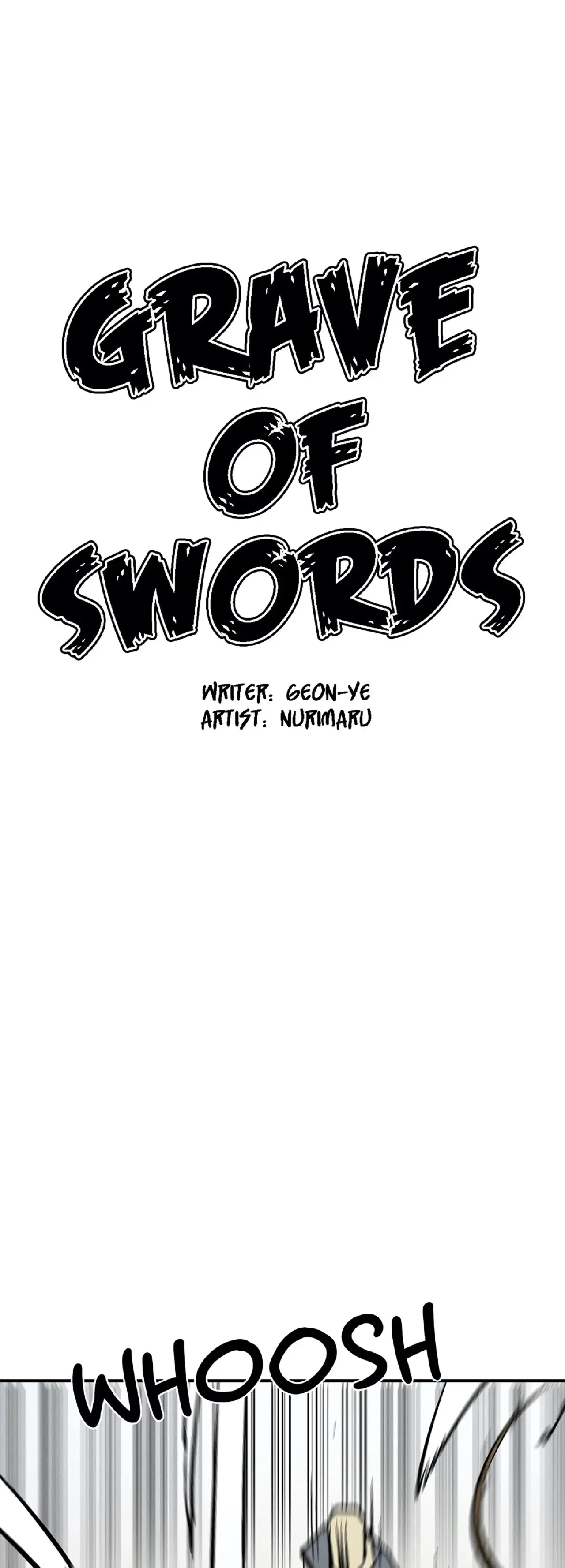 Grave Of Swords - Chapter 21