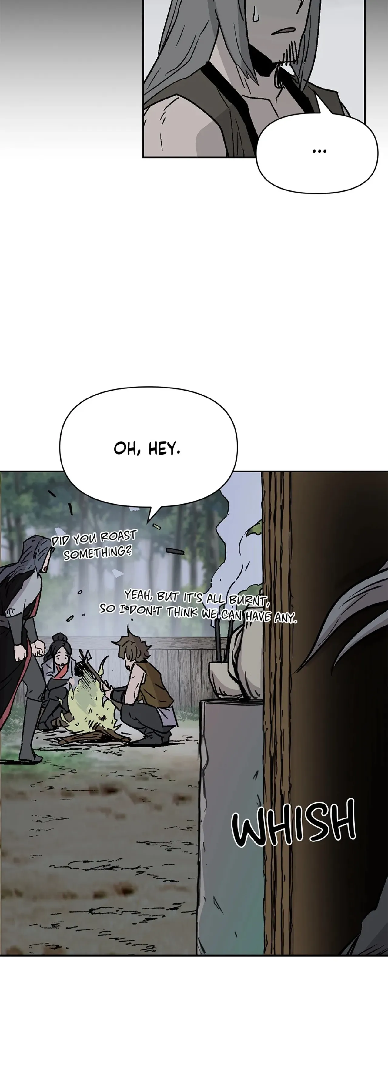 Grave Of Swords - Chapter 32