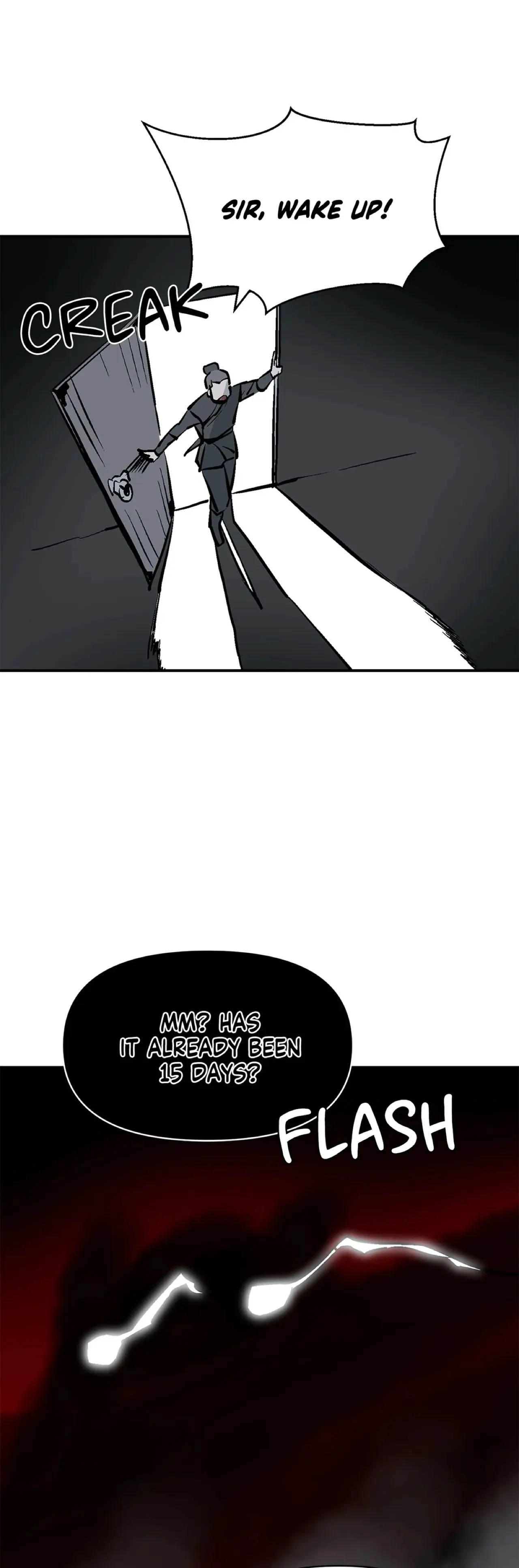 Grave Of Swords - Chapter 23