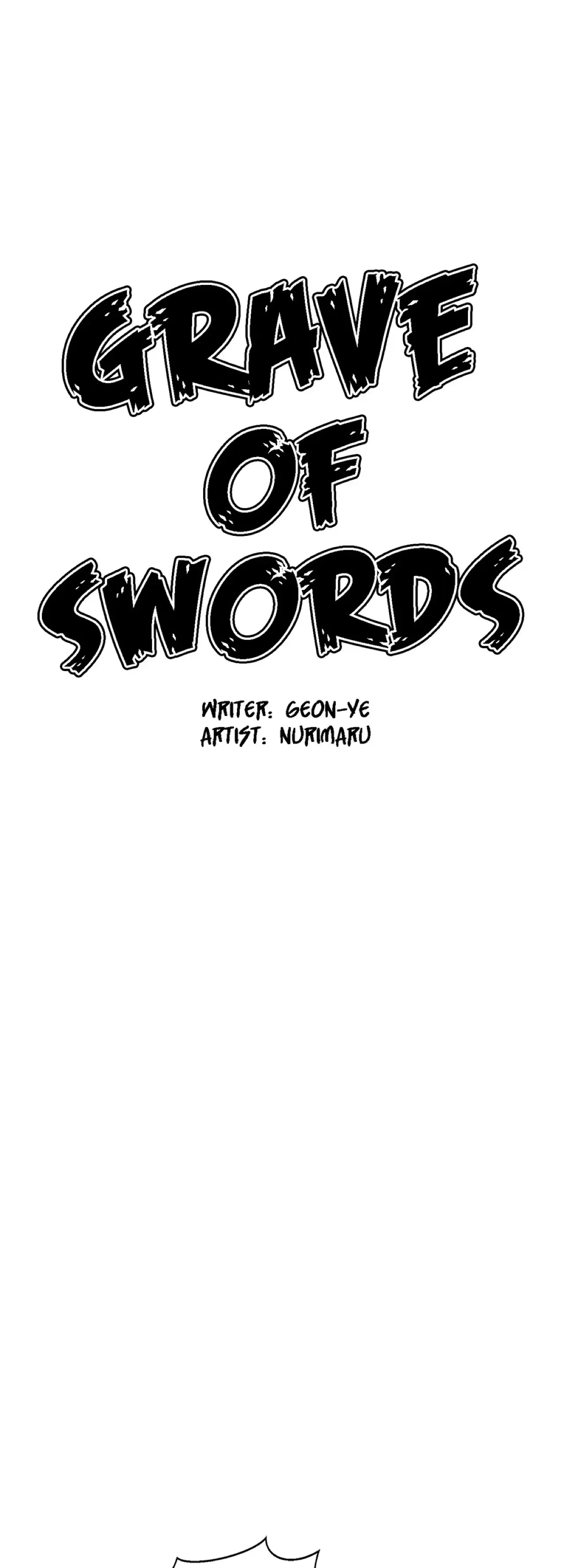 Grave Of Swords - Chapter 39