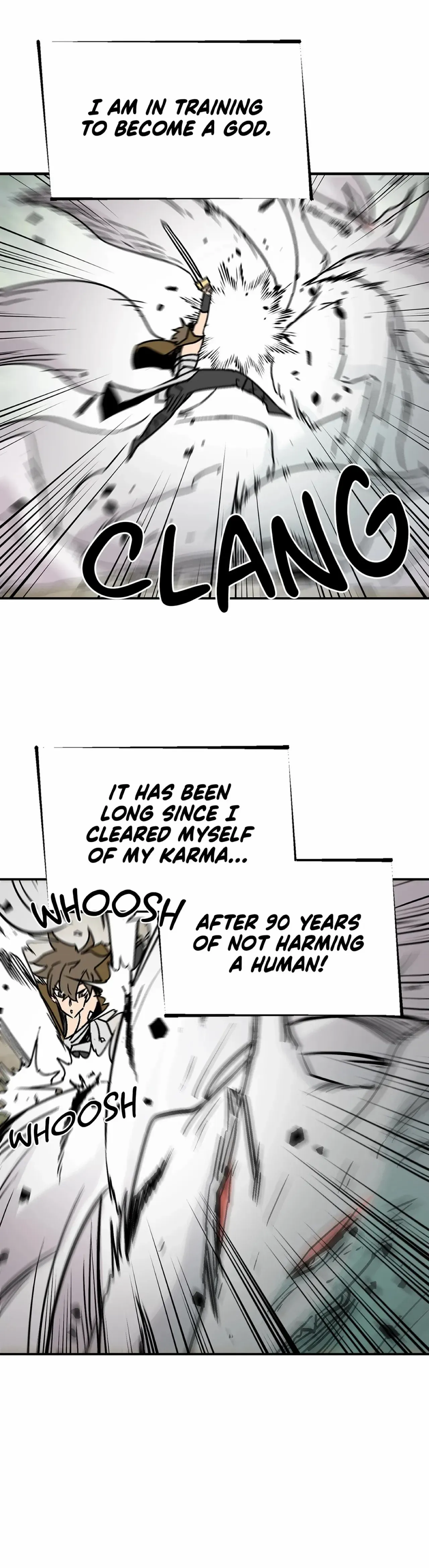 Grave Of Swords - Chapter 34