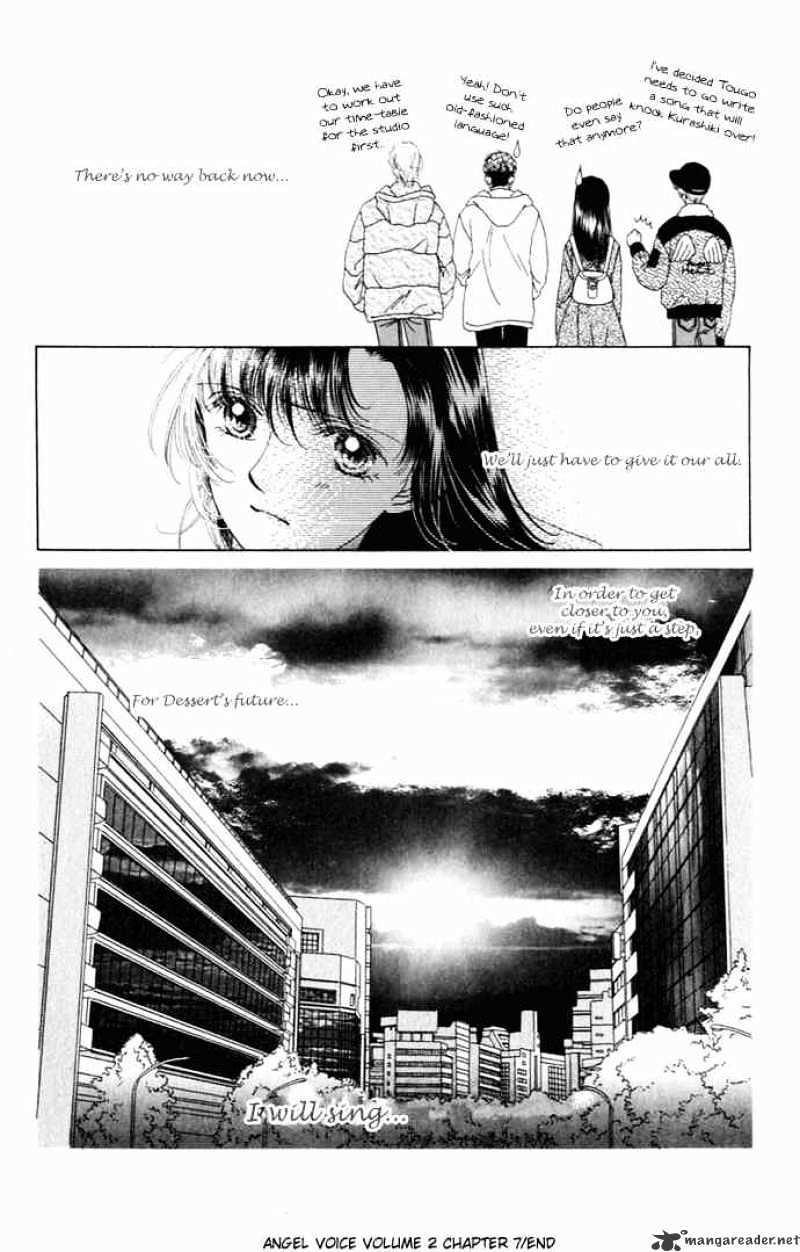 Tenshi No Uta - Chapter 7 : Melancholy