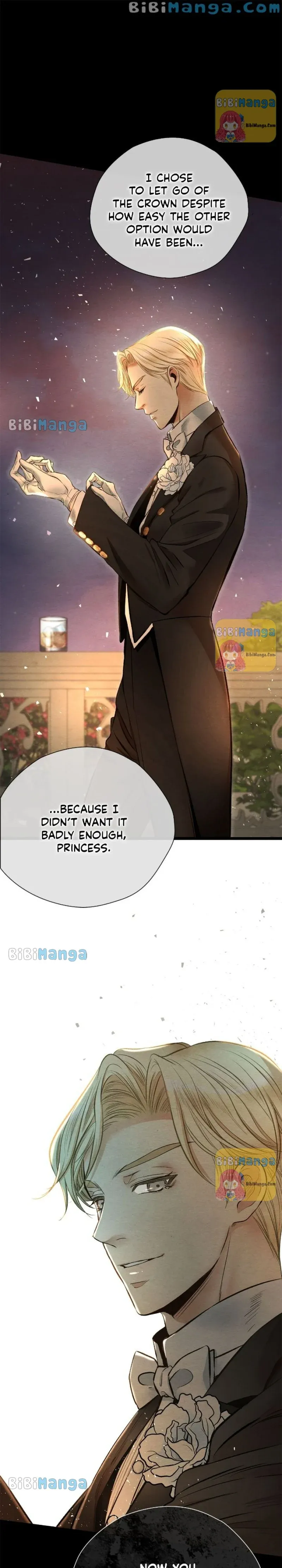 The Problematic Prince - Chapter 16