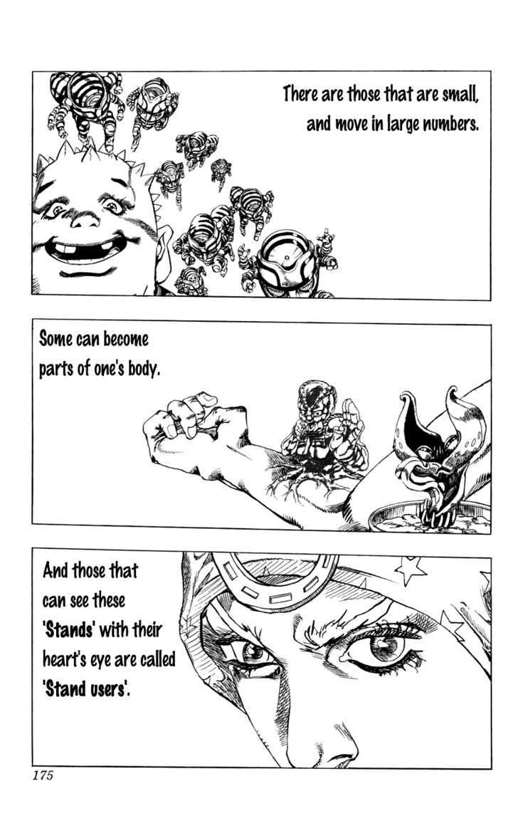 Steel Ball Run - Vol.1 Chapter 1.5 : Intro