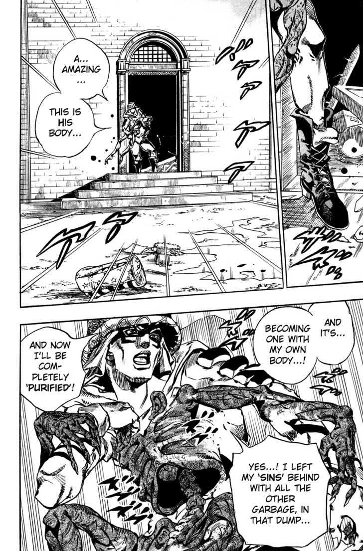 Steel Ball Run - Vol.15 Chapter 59 : Gettysburg's Dream