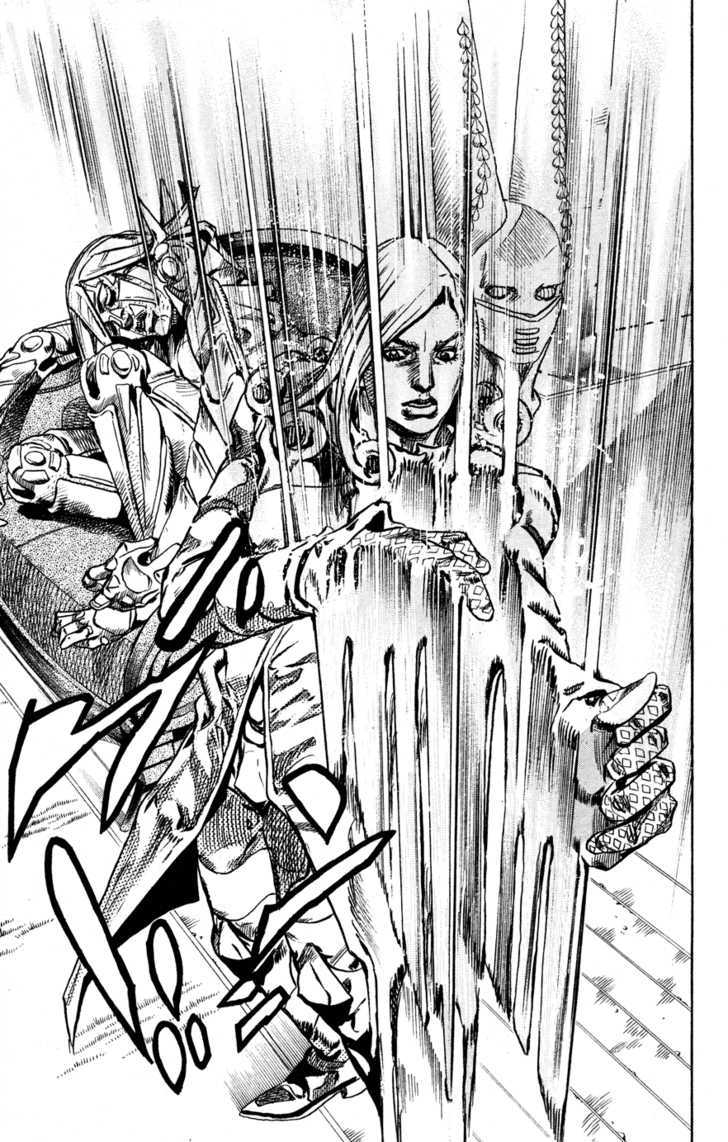 Steel Ball Run - Vol.20 Chapter 78 : D4C (Part 11)