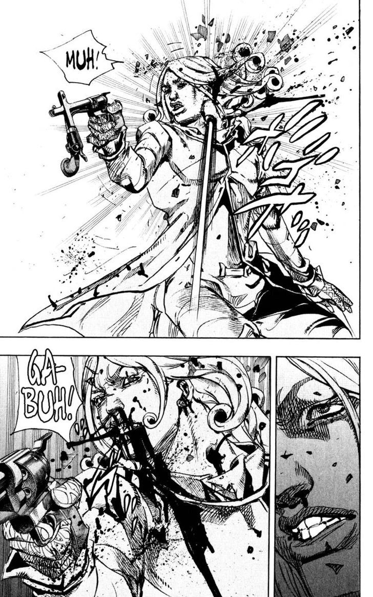 Steel Ball Run - Vol.23 Chapter 89 : Break My Heart,Break Your Heart