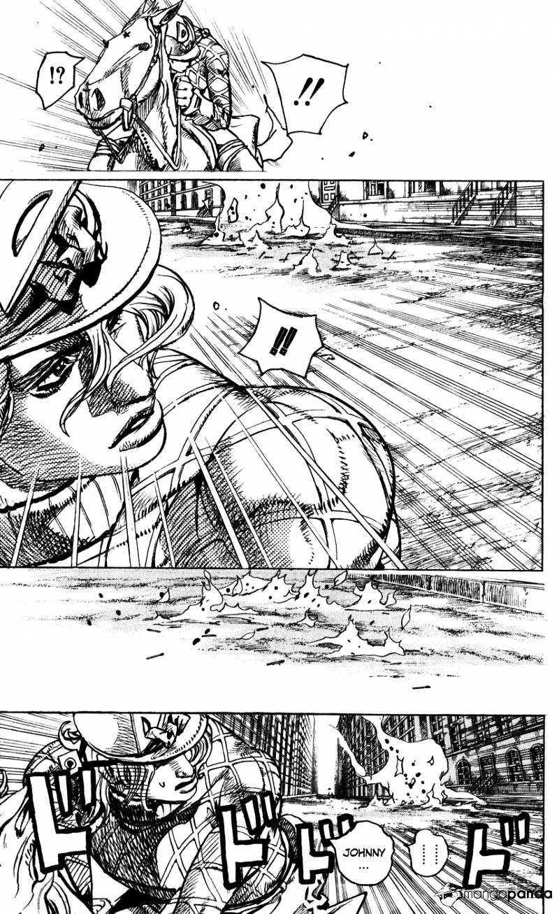 Steel Ball Run - Vol.23 Chapter 93