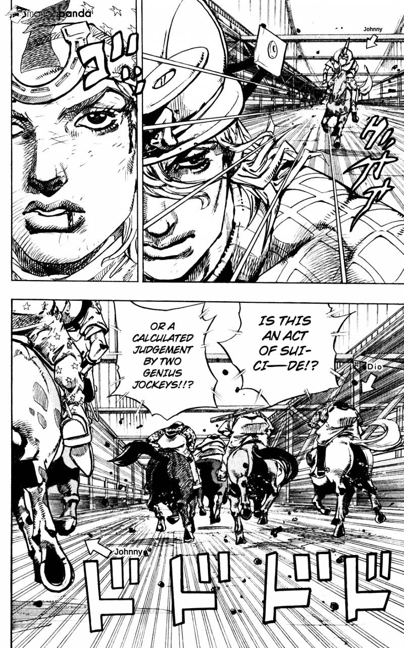 Steel Ball Run - Vol.23 Chapter 93