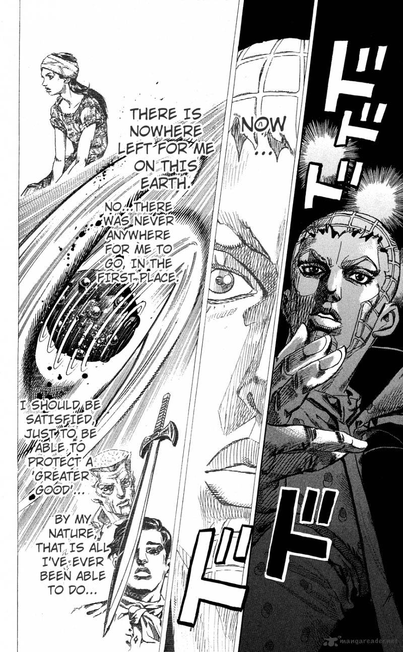 Steel Ball Run - Vol.18 Chapter 69 : D4C (Part 4)