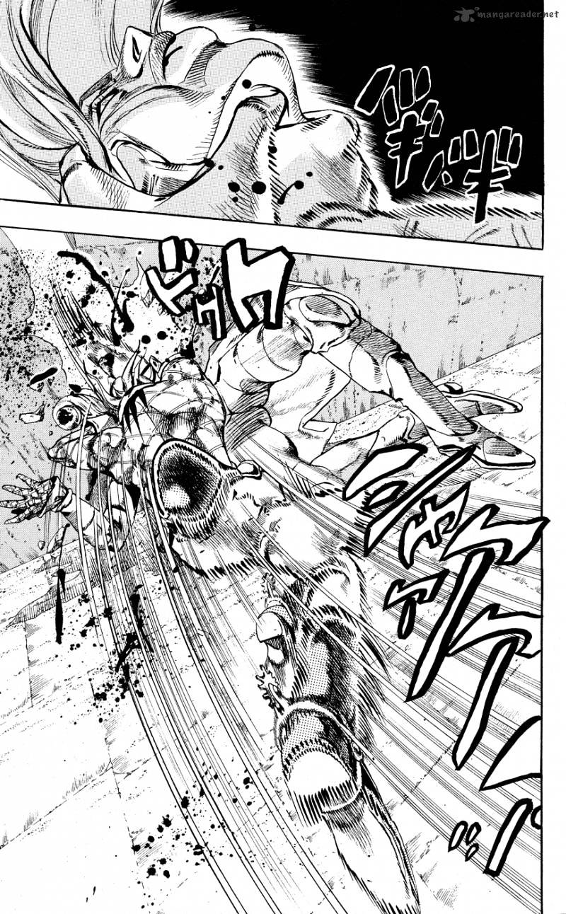 Steel Ball Run - Vol.18 Chapter 69 : D4C (Part 4)