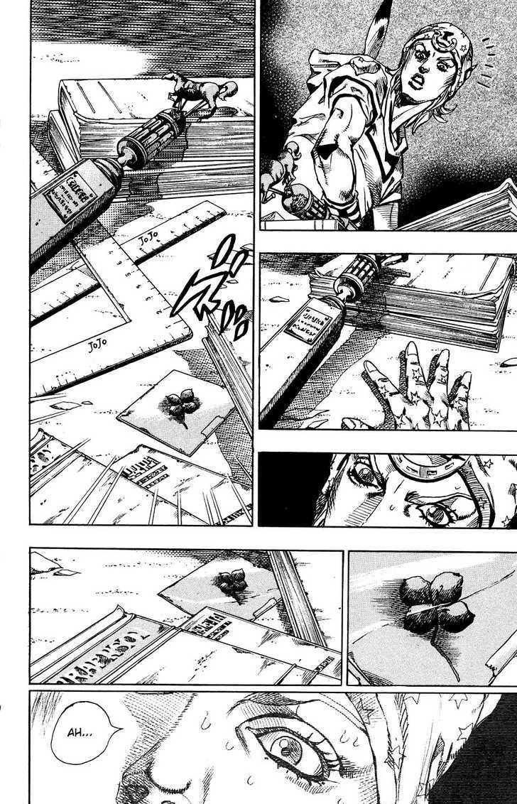 Steel Ball Run - Vol.15 Chapter 58 : Civil War Part 3